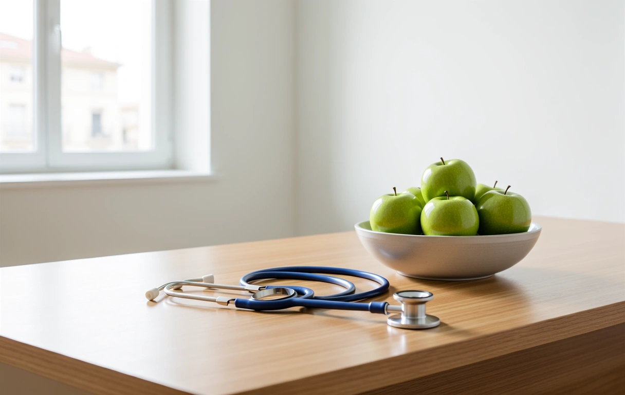 Consulta Nutricional Madrid Plus